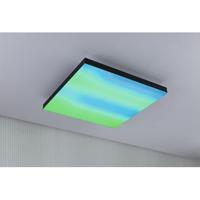 Paulmann Velora Rainbow 79908 LED-plafondlamp Warmwit Zwart - thumbnail