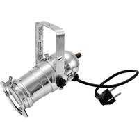 Eurolite LED PAR-20 3CT sil PAR LED-schijnwerper - thumbnail