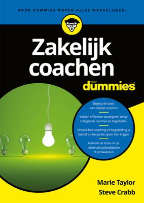 Zakelijk coachen voor Dummies - Marie Taylor, Steve Crabb - eBook (9789045354682)