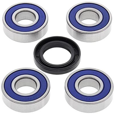 ALL BALLS Racing wiellagerset wheel bearing sets 25-122 complete with simmerrings