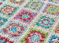 Haakpakket byClaire Cotton Picknick Kleed - thumbnail