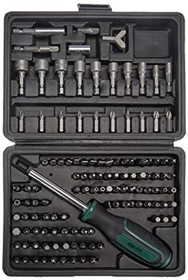 Brüder Mannesmann M29896 Bitset 122-delig