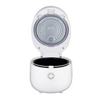 Cuckoo CR-0675F Rijstkoker Wit (mat) Met display, Met maatbeker, Timerfunctie - thumbnail