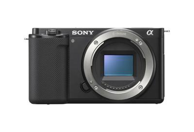 Sony vlog camera ZV-E10 body OUTLET
