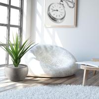 Ananas kunstplant 90cm - thumbnail