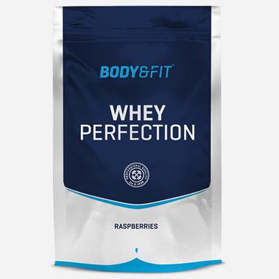 Whey Perfection | Body & Fit | 896g