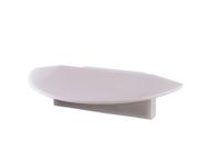 Deko Light 978101 Endkappe P-ET-01-12 Set 2 Stk, Grau Profieleindkap Kunststof (l x b x h) 27 x 16 x 7 mm 1 stuk(s) - thumbnail