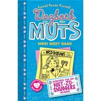 Centraal Boekhuis Dagboek van een muts - nikki weet raad - thumbnail