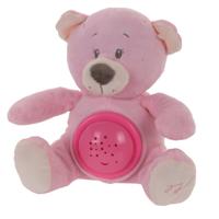 Tender Toys knuffelbeer roze 20 cm - thumbnail