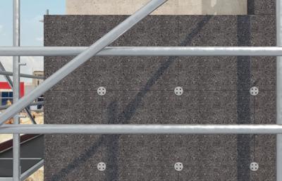 Fischer pleister isolatieplug DIPK