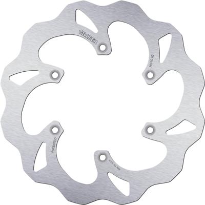 GALFER golf remschijf "df515 wave rotor df515 w offroad rigid