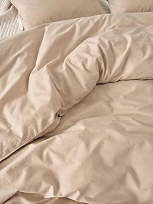 Marc O'Polo Senja Dekbedovertrek Soft Sand