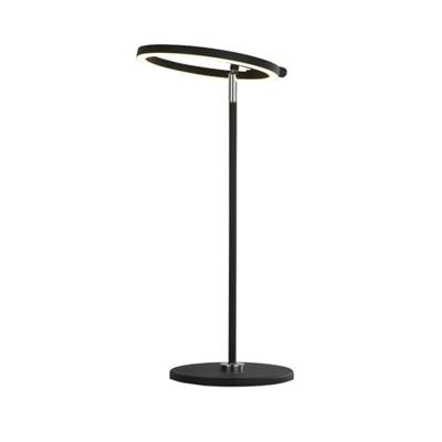 Searchlight Moderne tafellampSpace zwart - EU32802BK