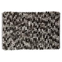 Badmat Sealskin Vintage 50x80 cm Polyester Donkergrijs - thumbnail