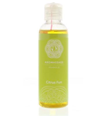 Chi Natural Life Aromassage Citrusfun