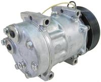 MAHLE ACP 124 000S A/C-compressor BEHR - thumbnail