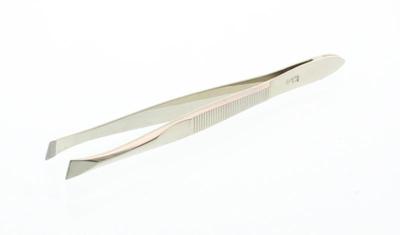 Malteser Pincet 9cm nikkel 413/52 1 Stuks