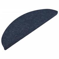 VidaXL Trapmatten zelfklevend 15 st 56x17x3 cm blauw - thumbnail