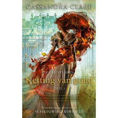 Ketting van goud (Hardback)