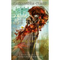 Ketting van goud (Hardback) - thumbnail