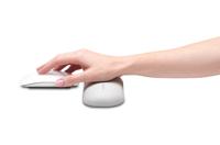 Kensington ErgoSoft™ Gel-polssteun Ergonomisch, Antislip Grijs - thumbnail