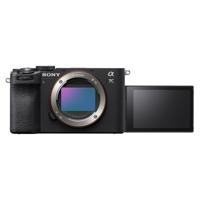 Sony Alpha 7CII Full-Frame spiegelloze camera (zwart) + Sony SEL2860 compacte standaard zoomlens - thumbnail