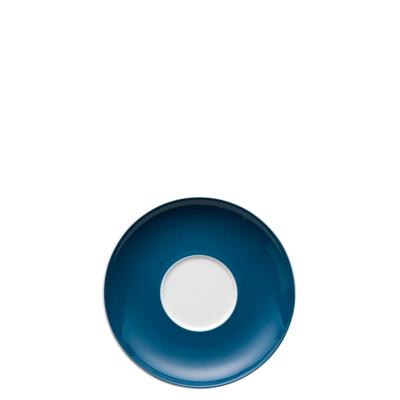 THOMAS - Sunny Day Petrol - Cappuccinoschotel 16,5cm