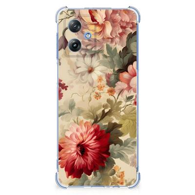 Case voor Motorola Moto G54 Bloemen Case voor Motorola Moto G54 Bloemen