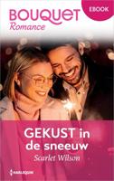 Gekust in de sneeuw - Scarlet Wilson - ebook - thumbnail