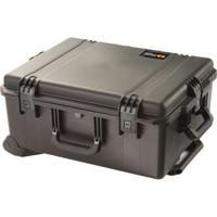 PELI Storm Im2720 Stootbestendige Trolley Koffer Voor Camcorders, Drones En Ander Kwetsbaar Apparatuur, Water- En Stofdicht, Capaciteit: 61L, Gemaakt In De Vs, Zonder Schuim, Kleur: Zwart - thumbnail