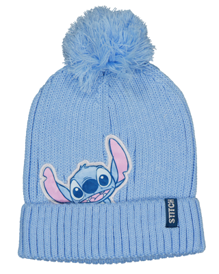 Beanie - Blauw