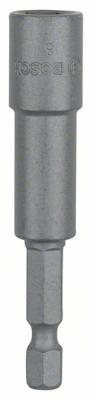 Bosch Accessories Bosch Power Tools 2608550560 Dopsleutel-machinebit 8 mm Aandrijving 1/4 (6.3 mm) 65 mm 1 stuk(s)