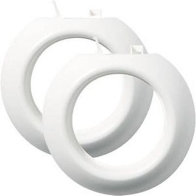 ELSO eindframe WDE011402 wit Renova (PK = 2 st.) 1 stuk(s) ELSO eindframe WDE011402 wit Renova (PK = 2 st.) 1 stuk(s)