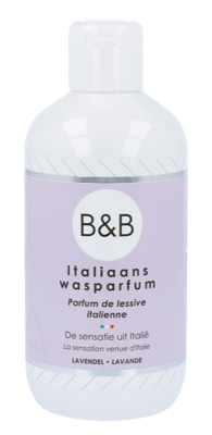 B&B Italiaans Wasparfum Lavendel B&B Italiaans Wasparfum Lavendel