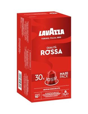 Lavazza Qualità Rossa - 30 koffiecups