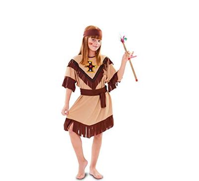 Indiaans meisje Jacy