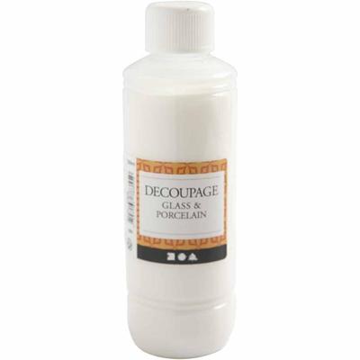 Creativ Company Decoupage lijmlak, 250 ml/ 1 fles