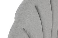 Hoofdbord Home ESPRIT Grijs Hout MDF 157 x 8 x 160 cm - thumbnail