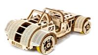 Revell 00615 Tiny Adventures - Roadster Auto (bouwpakket) Hout - thumbnail