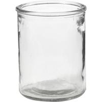 Creativ Company Waxinelicht, h: 9,8 cm, d 8 cm, 6 stuk/ 1 doos - thumbnail