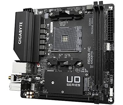 Moederbord AMD Gigabyte A520I AC Moederbord AMD Gigabyte A520I AC