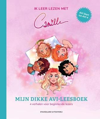 Ik leer lezen met Camille (Hardback)