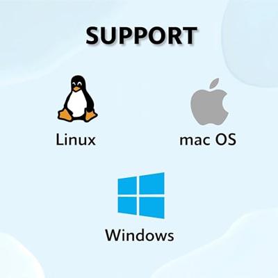 Akasa AK-CR-14BK smart card reader Binnen USB USB 2.0 Zwart