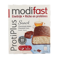 Modifast Proteine shape bar coco 162 Gram - thumbnail