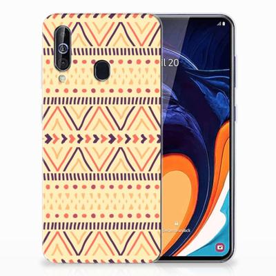 Samsung Galaxy A60 | TPU bumper | Aztec Yellow