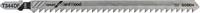 Bosch Accessories T 344 DF Decoupeerzaagblad - thumbnail
