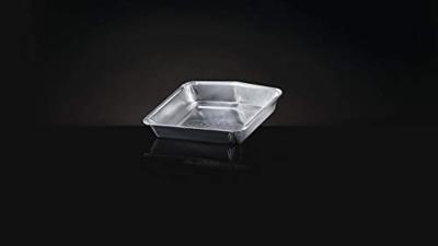 Aluminium vetopvangbakjes voor TravelQ 16x16,5 cm 5x - Napoleon grills - thumbnail