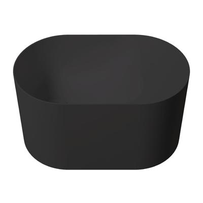 Waskom Zenon Guadiana 50x30 cm Negro Zenon