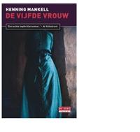 De vijfde vrouw - Henning Mankell - ebook - thumbnail