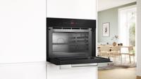 Bosch CEG732XB1 Inbouw combimagnetrons Zwart - thumbnail
